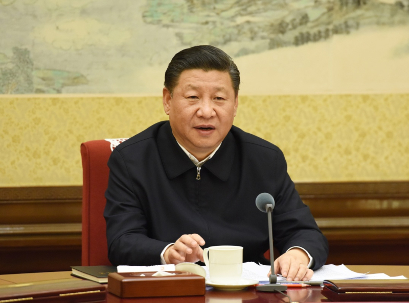 12月26日至27日,中共中央政治局召开民主生活会,中共中央总书记习近平主持会议并发表重要讲话。